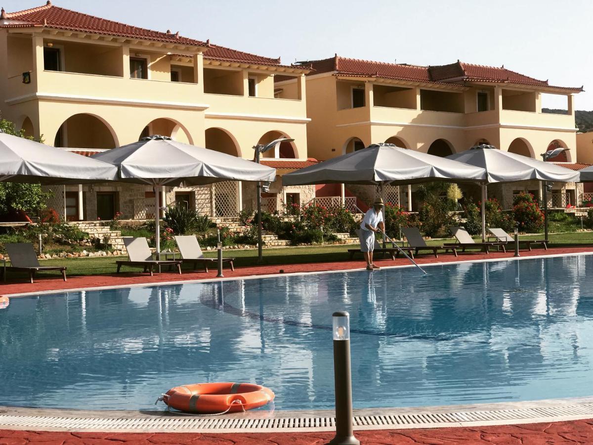 Aktaion Resort Gythio Exteriér fotografie
