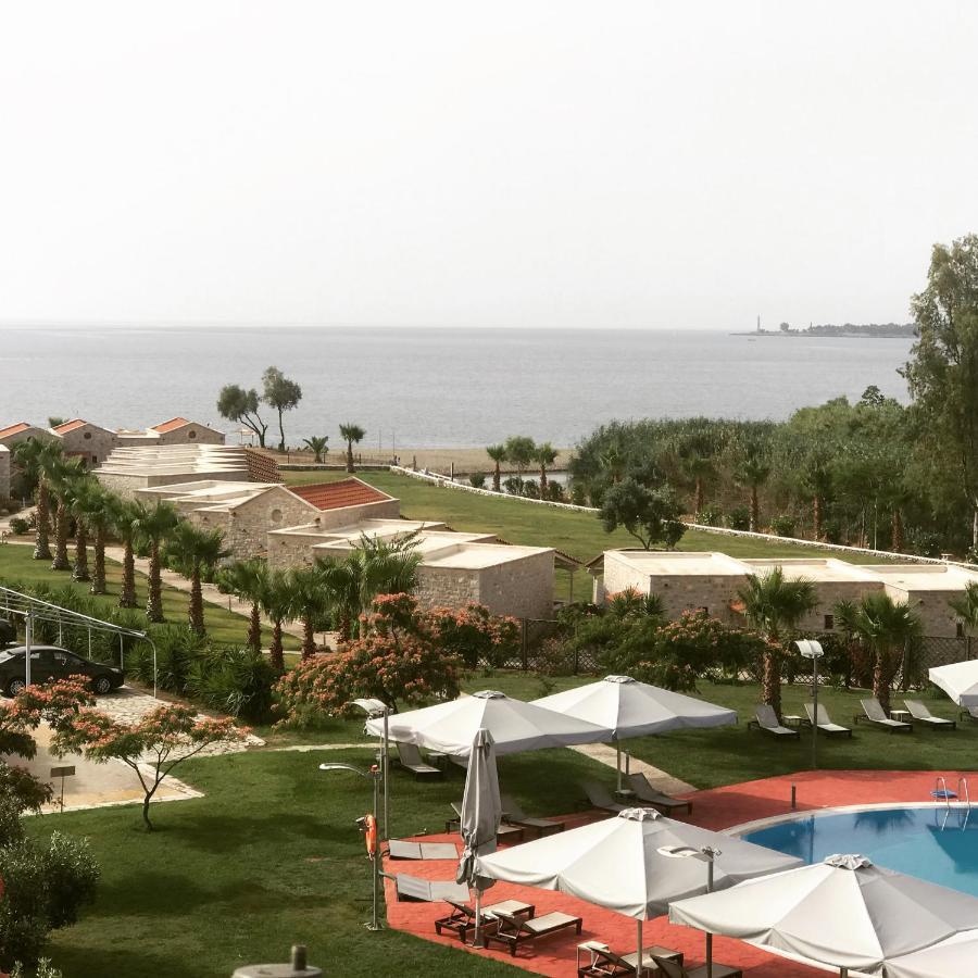 Aktaion Resort Gythio Exteriér fotografie