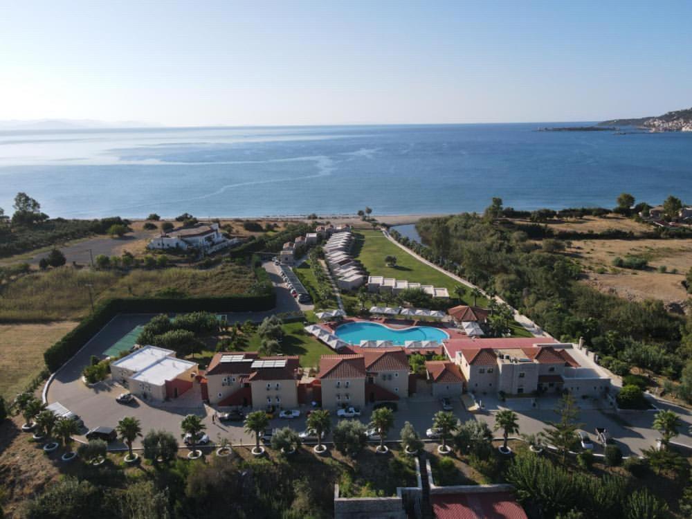 Aktaion Resort Gythio Exteriér fotografie