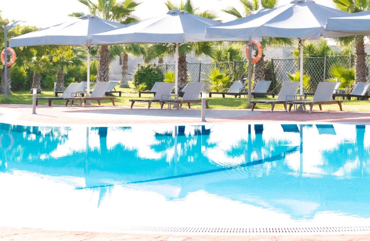Aktaion Resort Gythio Exteriér fotografie