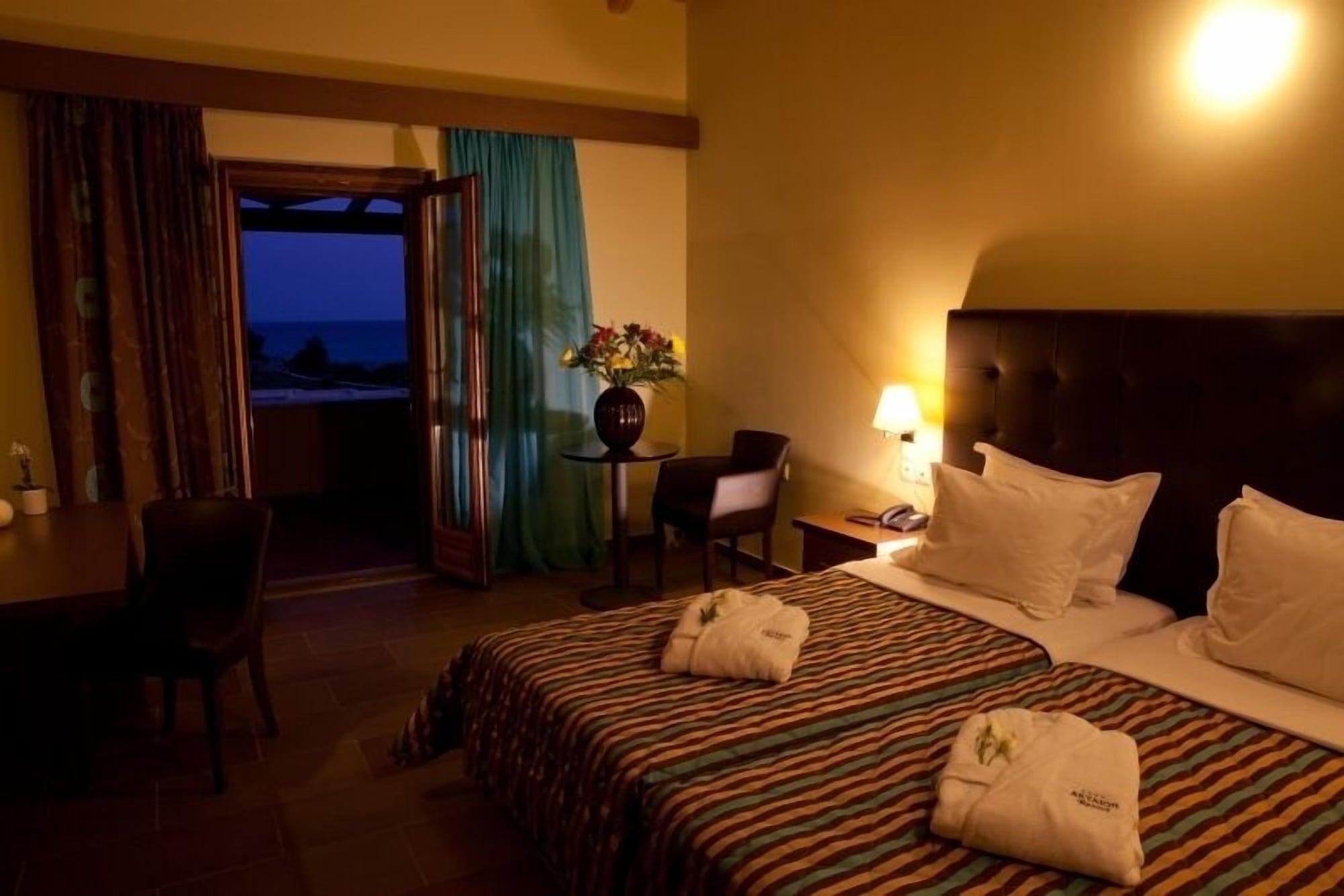 Aktaion Resort Gythio Exteriér fotografie