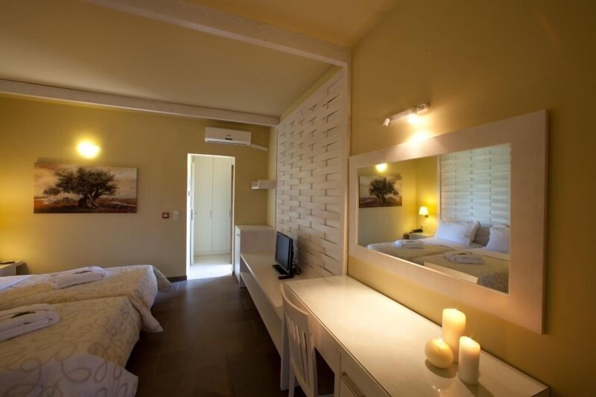 Aktaion Resort Gythio Exteriér fotografie