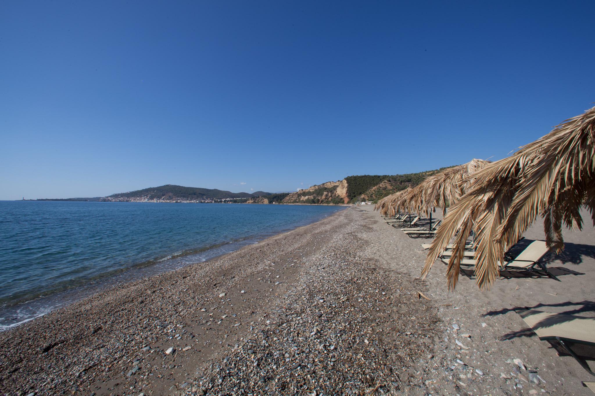 Aktaion Resort Gythio Exteriér fotografie