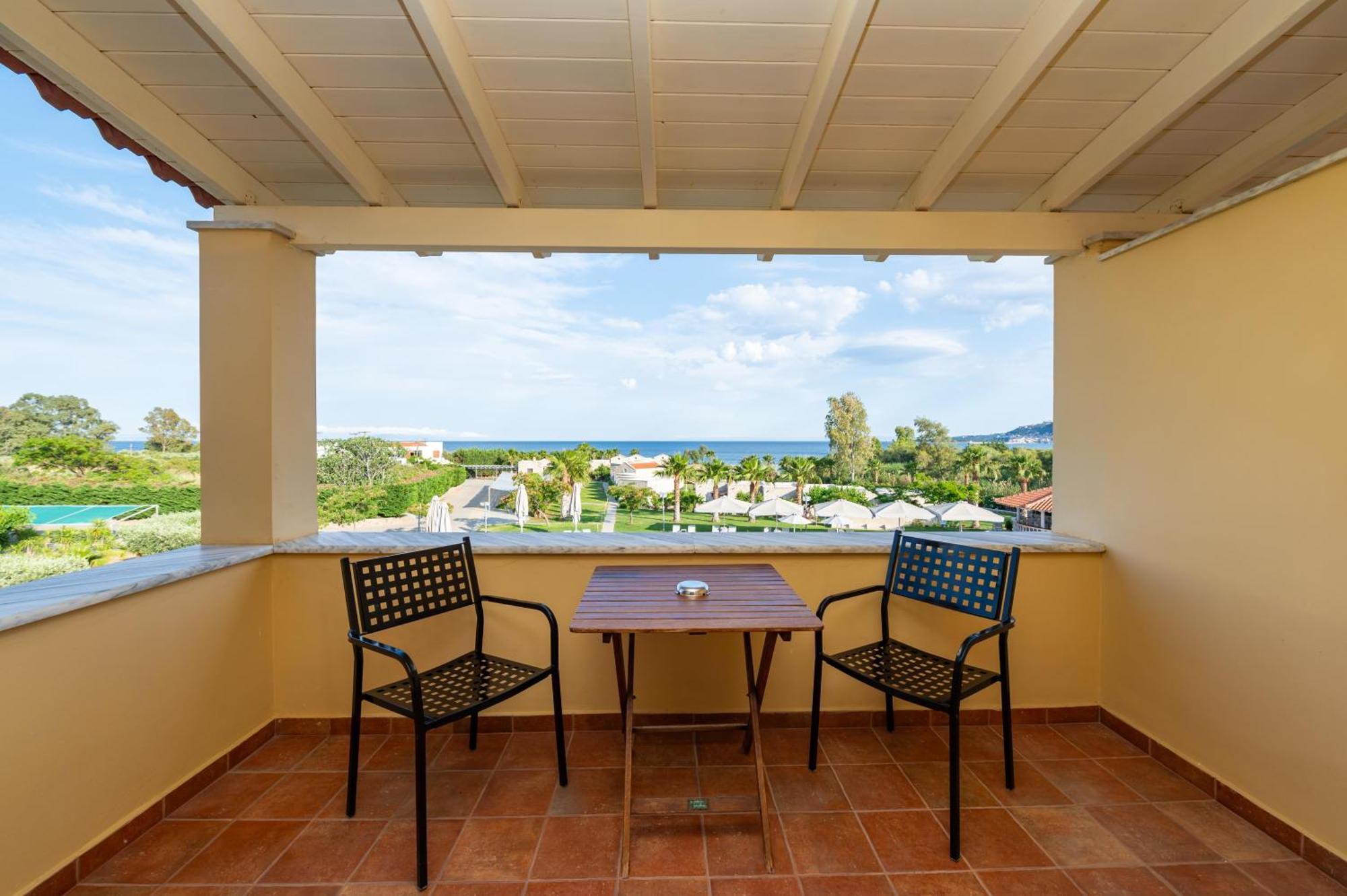 Aktaion Resort Gythio Exteriér fotografie