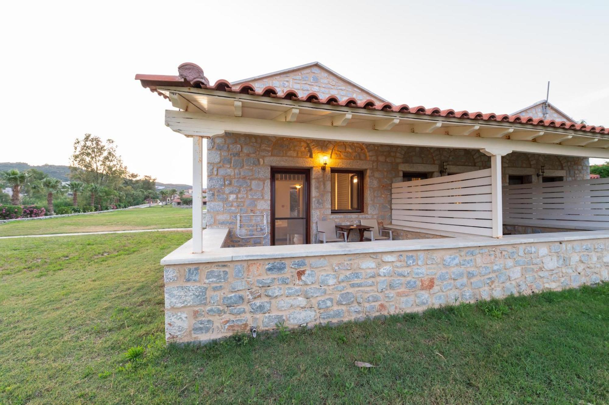 Aktaion Resort Gythio Exteriér fotografie