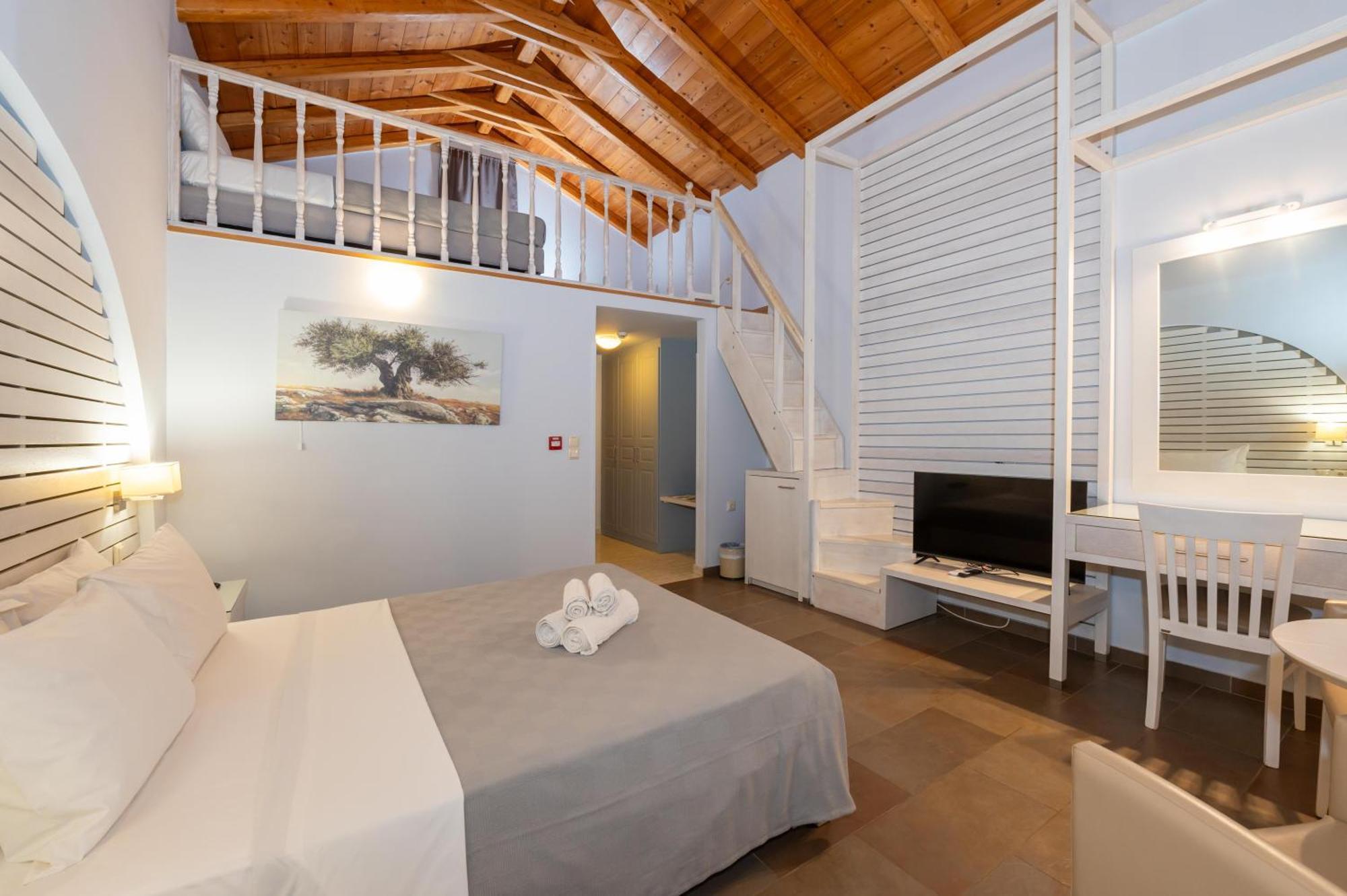 Aktaion Resort Gythio Exteriér fotografie
