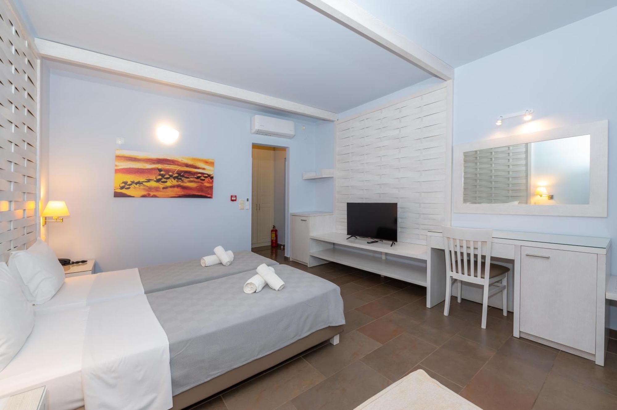 Aktaion Resort Gythio Exteriér fotografie
