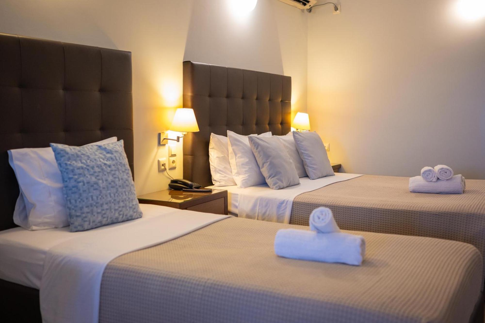 Aktaion Resort Gythio Exteriér fotografie