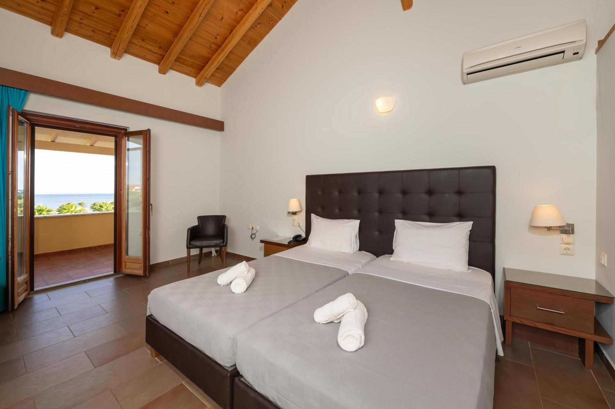 Aktaion Resort Gythio Exteriér fotografie