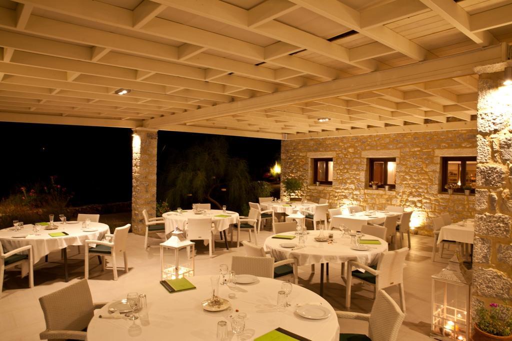 Aktaion Resort Gythio Exteriér fotografie
