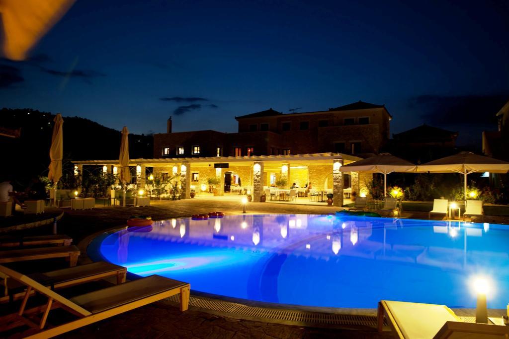 Aktaion Resort Gythio Exteriér fotografie