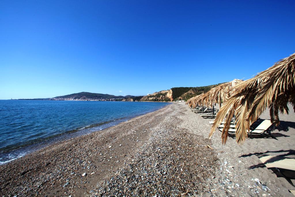 Aktaion Resort Gythio Exteriér fotografie