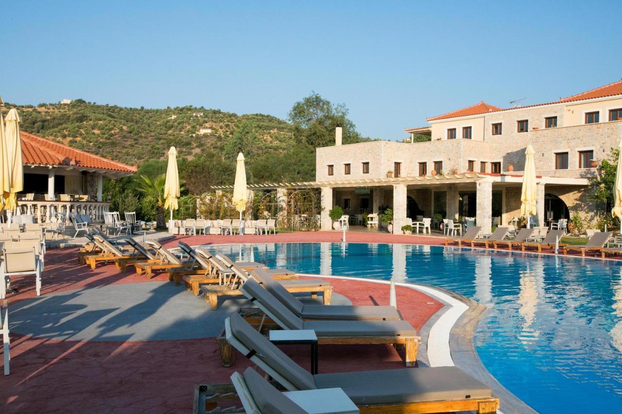 Aktaion Resort Gythio Exteriér fotografie
