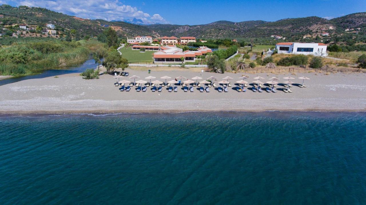 Aktaion Resort Gythio Exteriér fotografie
