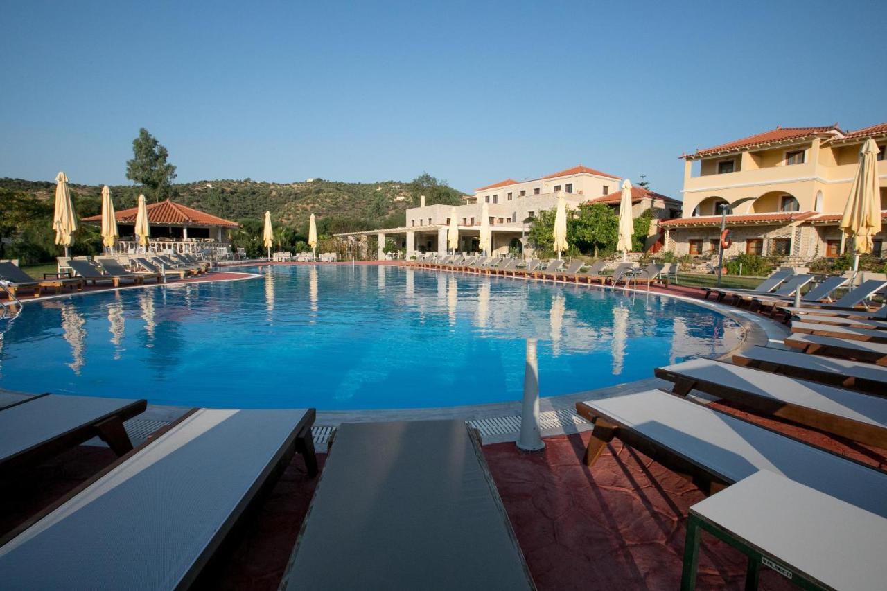 Aktaion Resort Gythio Exteriér fotografie