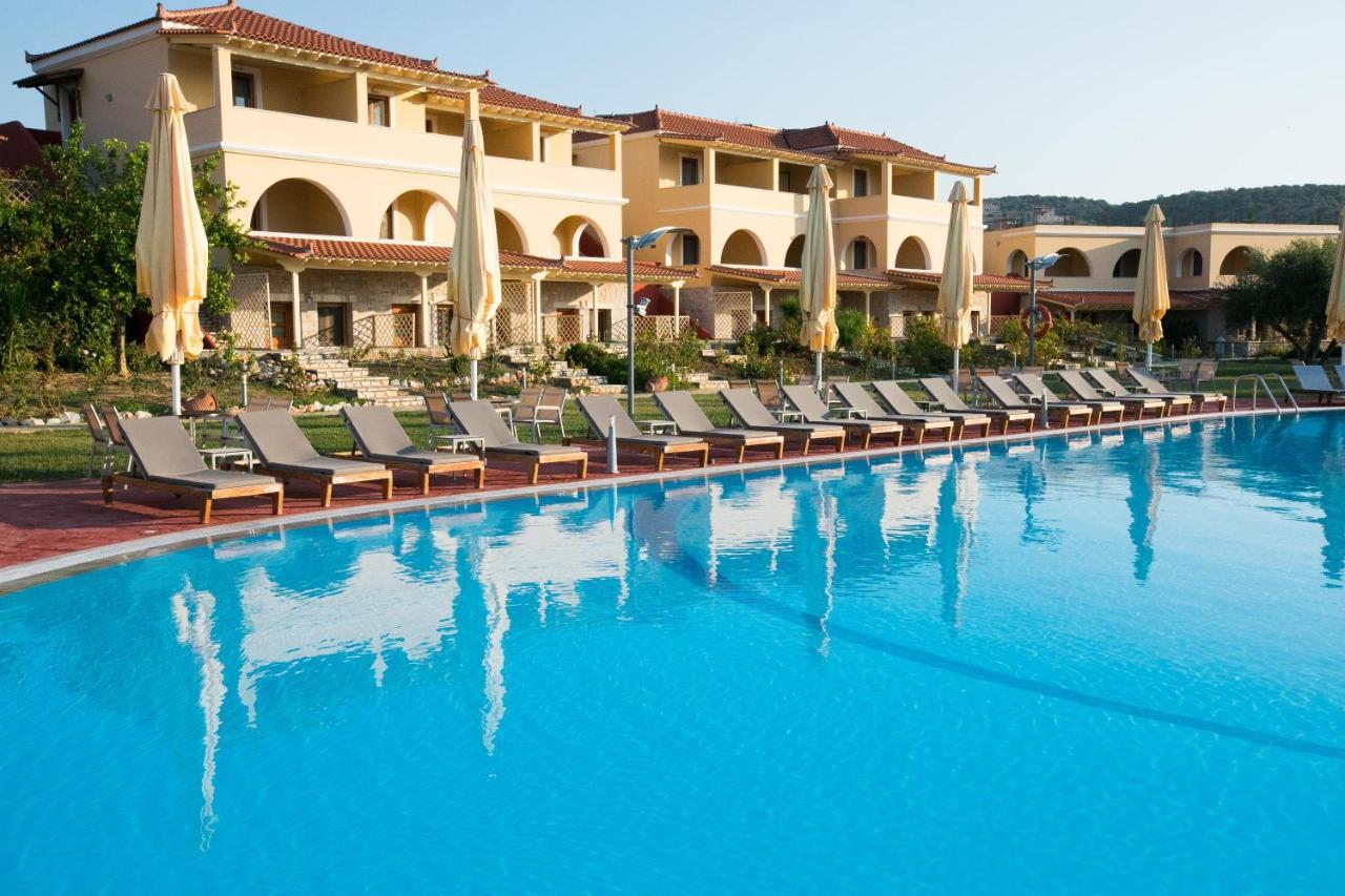 Aktaion Resort Gythio Exteriér fotografie